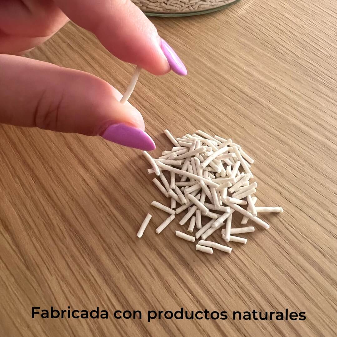 PREMIUM Nature - Arena de pellets ECO