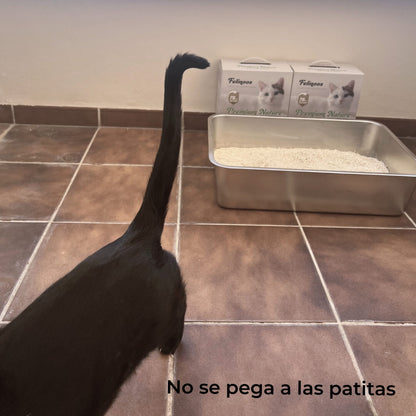 PREMIUM Nature - Arena de pellets ECO